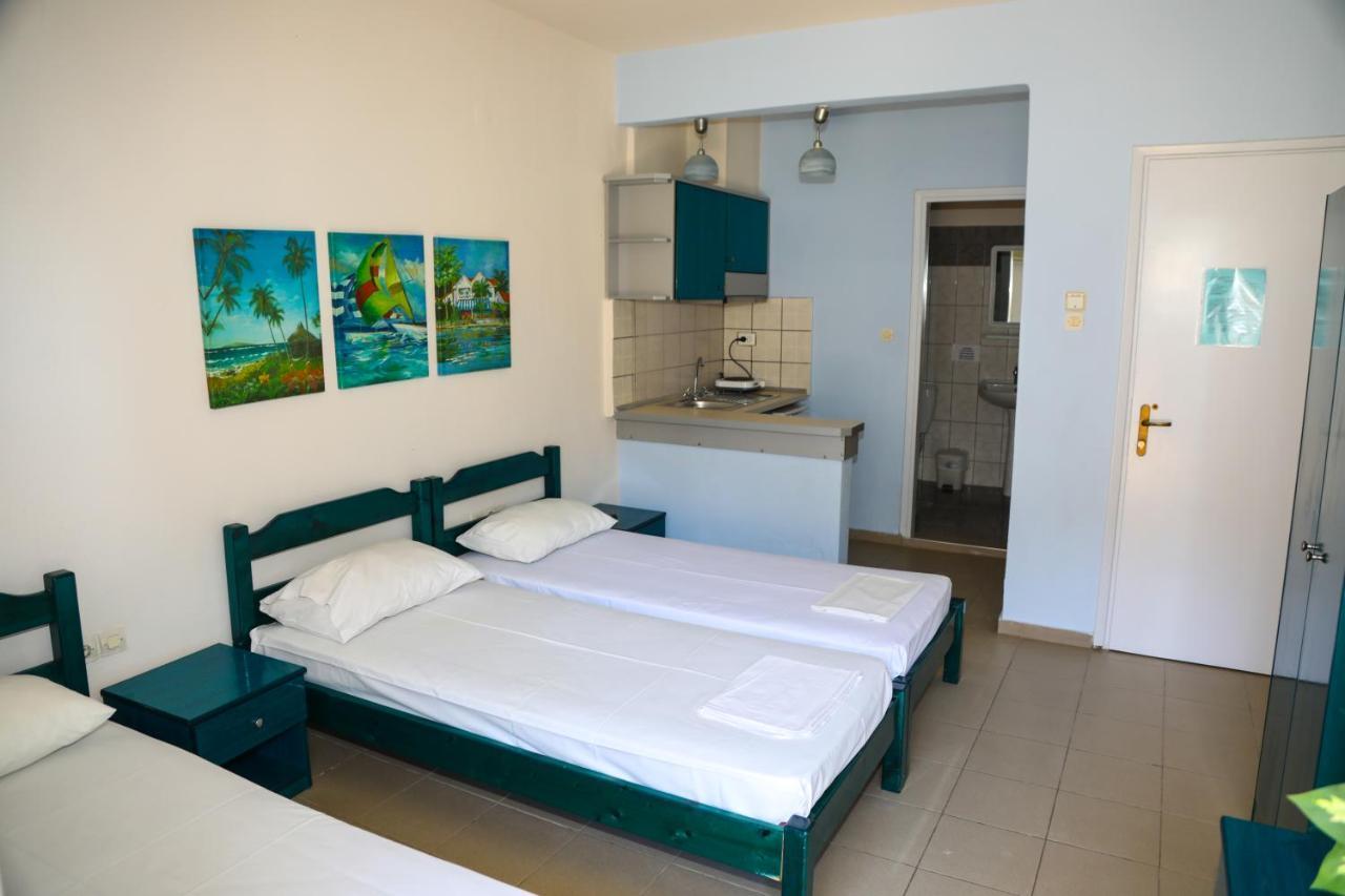 Villa Vera Olympiakí Aktí Esterno foto