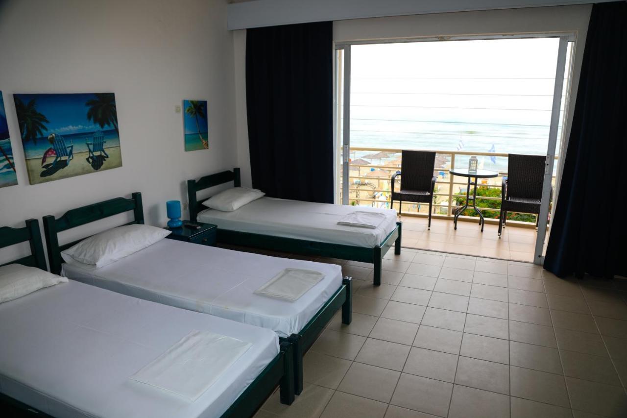 Villa Vera Olympiakí Aktí Esterno foto